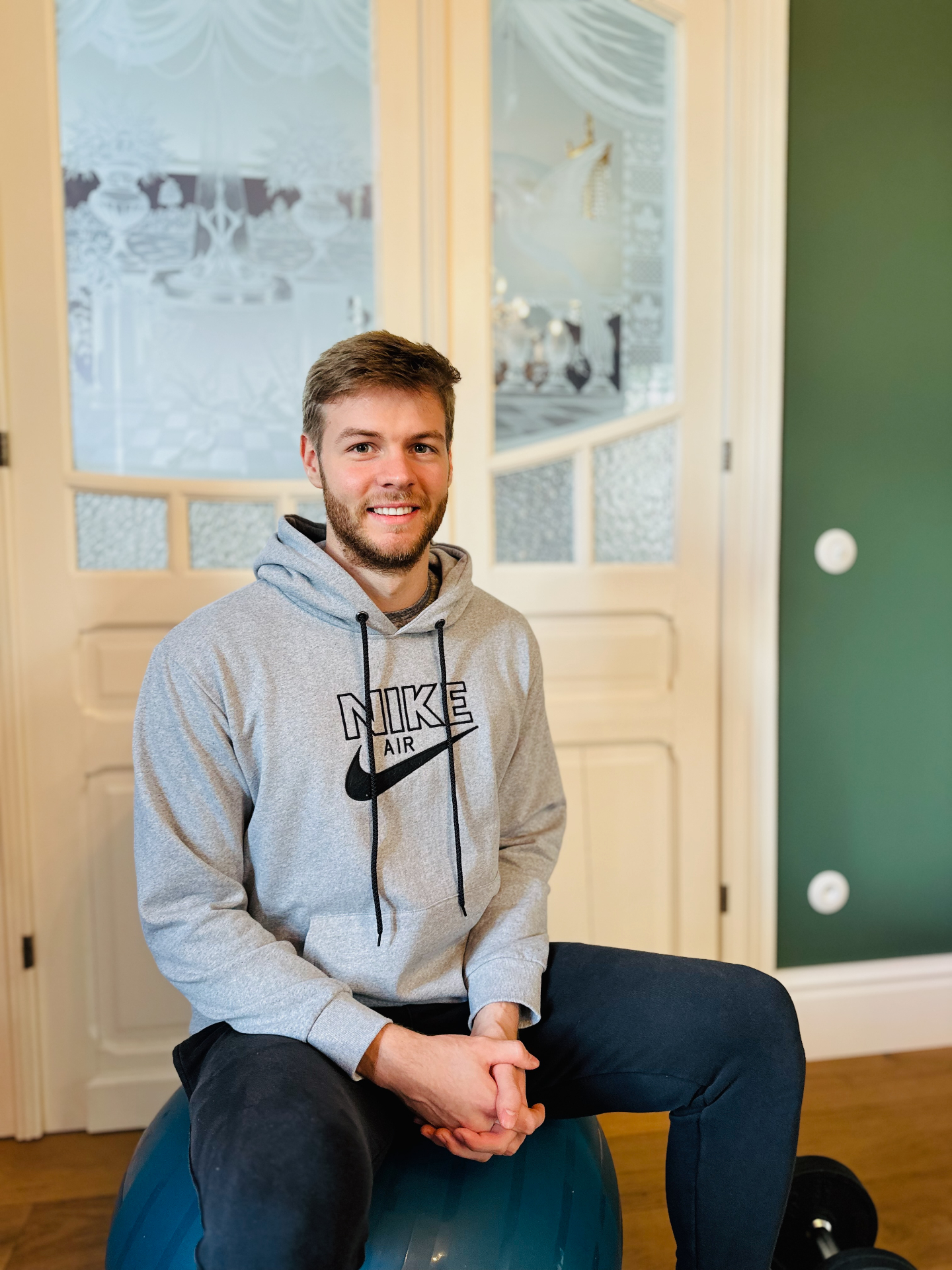 personal trainer milan diamond fit aan huis in regio nijlen